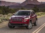 Jeep Cherokee Limited 2013 года
